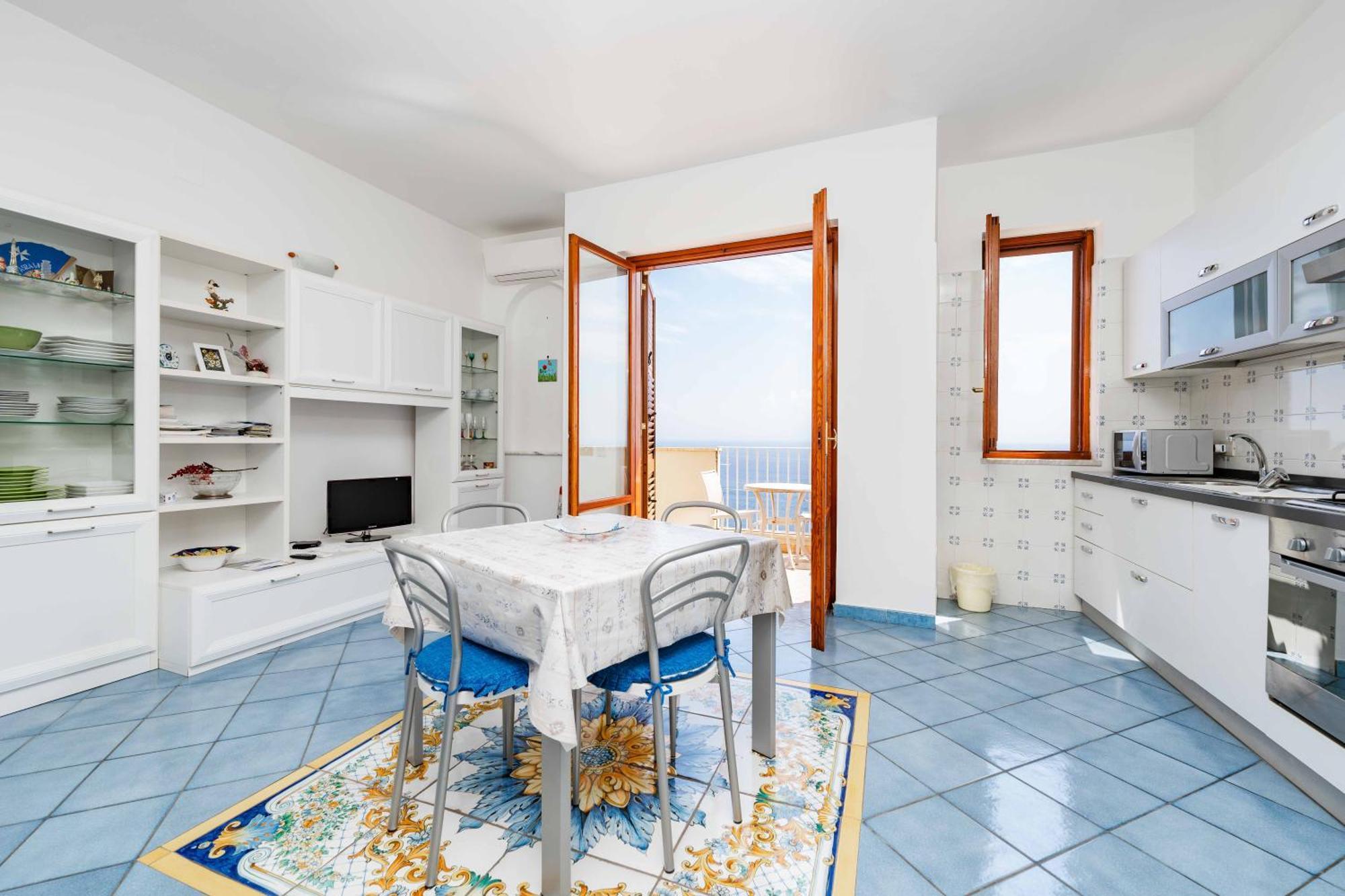 Sirenetta Lejlighed Amalfi Eksteriør billede