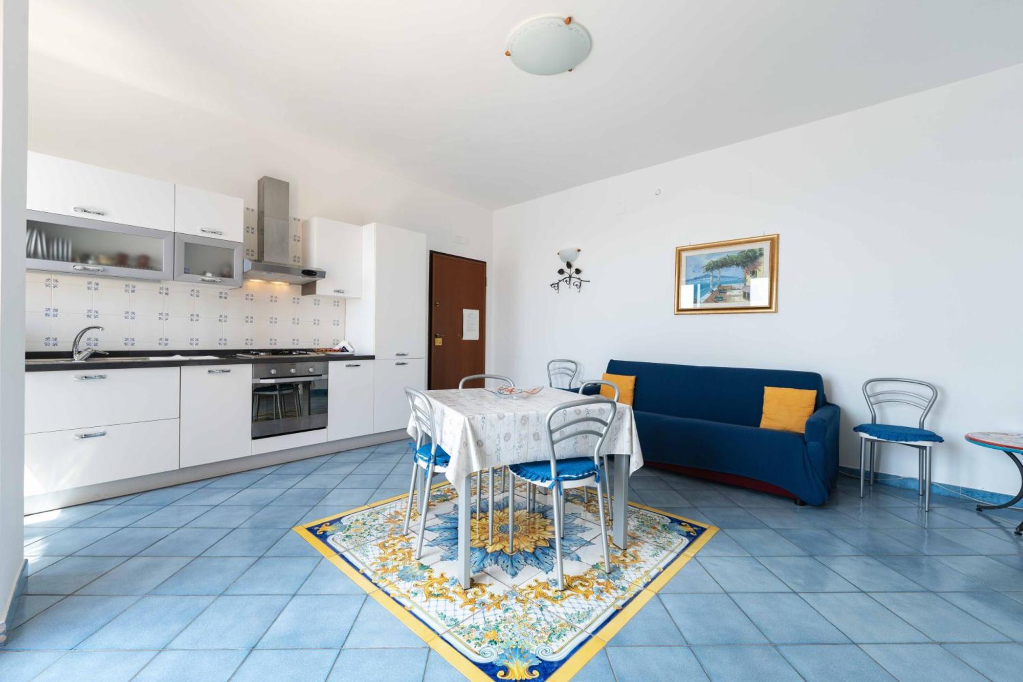 Sirenetta Lejlighed Amalfi Eksteriør billede