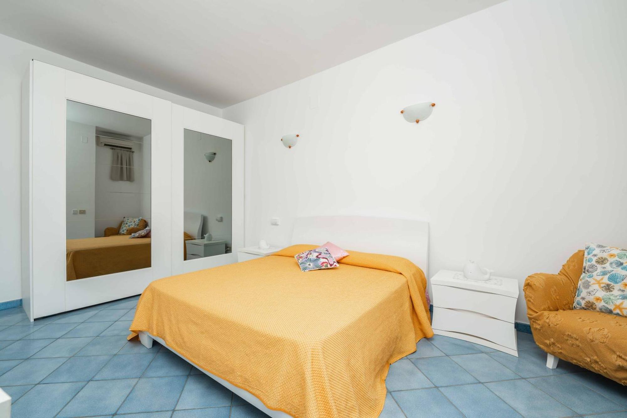 Sirenetta Lejlighed Amalfi Eksteriør billede