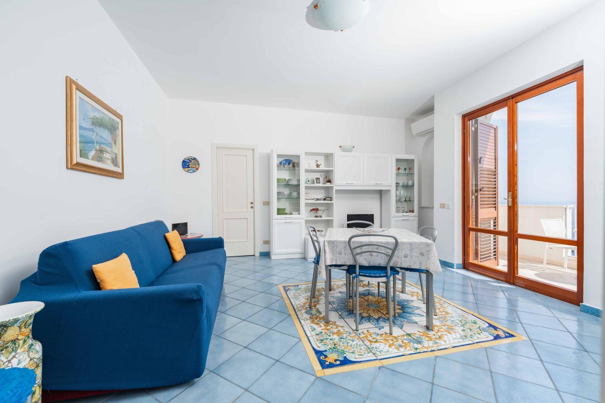 Sirenetta Lejlighed Amalfi Eksteriør billede